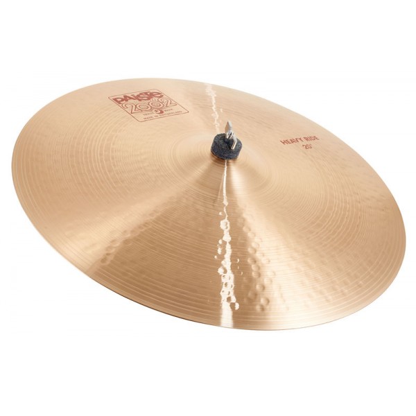 Paiste 2002 20'' Heavy Ride